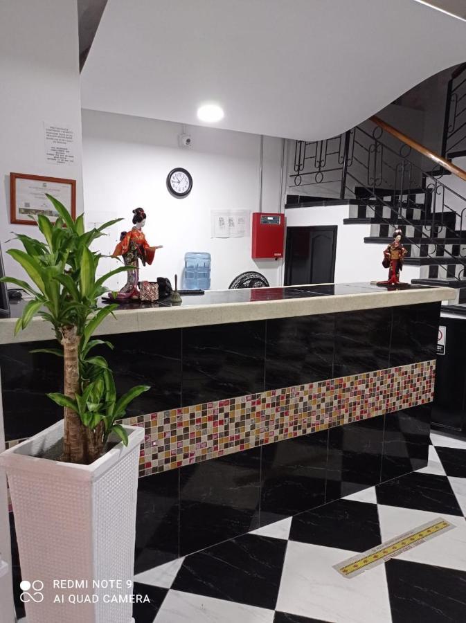 Hotel Beijing Cartagène Extérieur photo