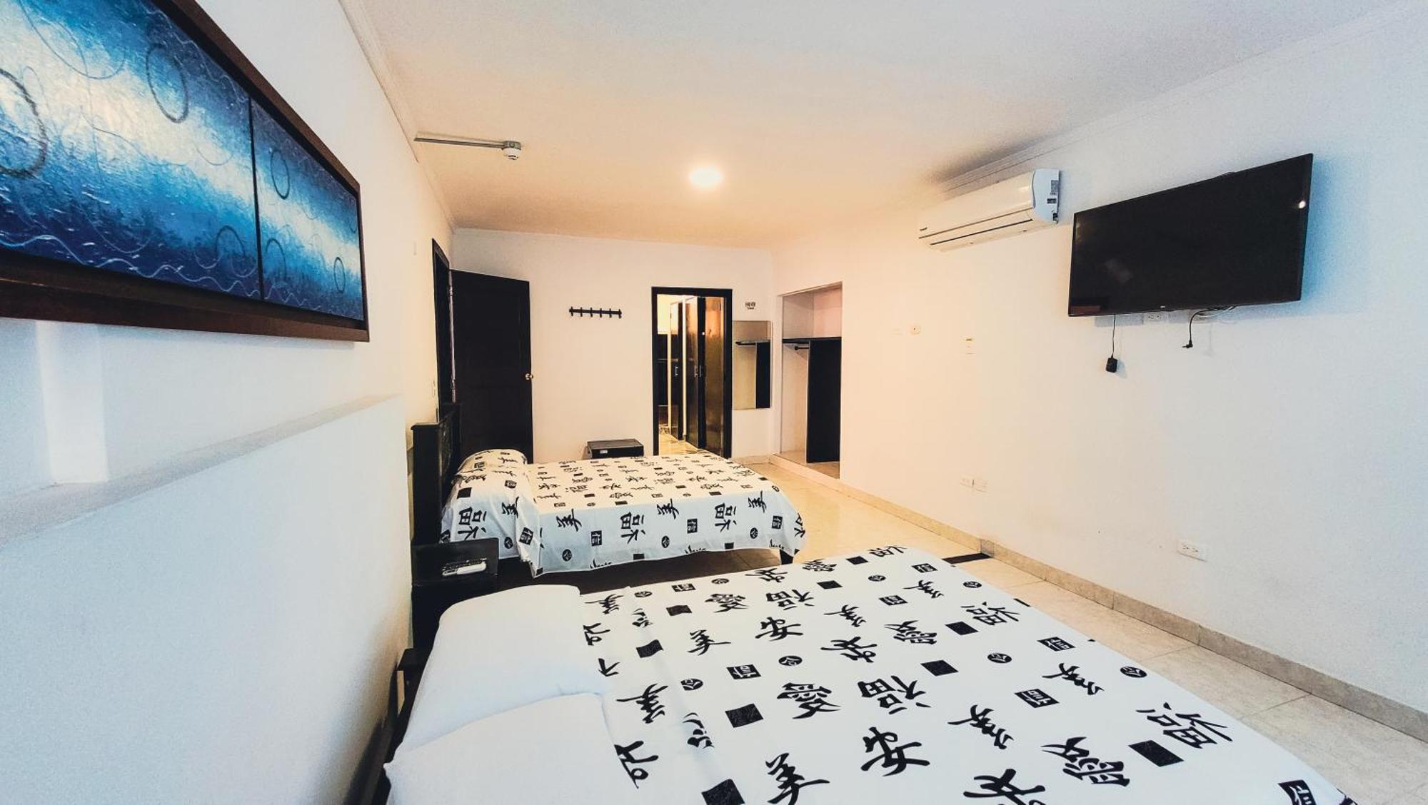 Hotel Beijing Cartagène Extérieur photo