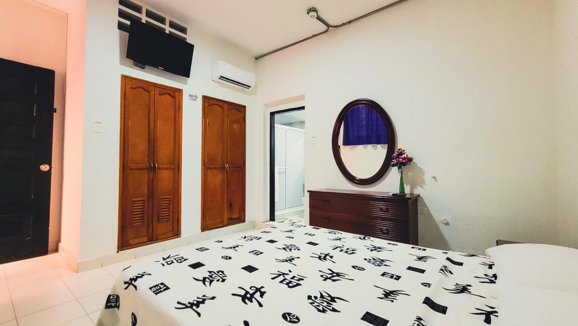 Hotel Beijing Cartagène Extérieur photo