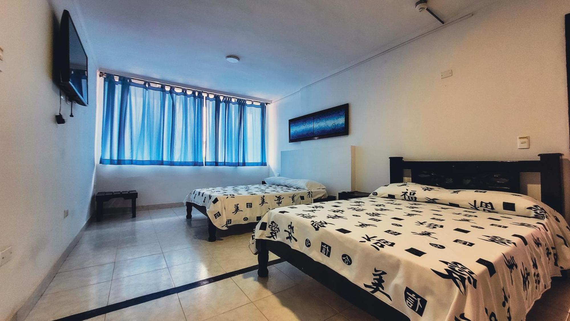 Hotel Beijing Cartagène Extérieur photo