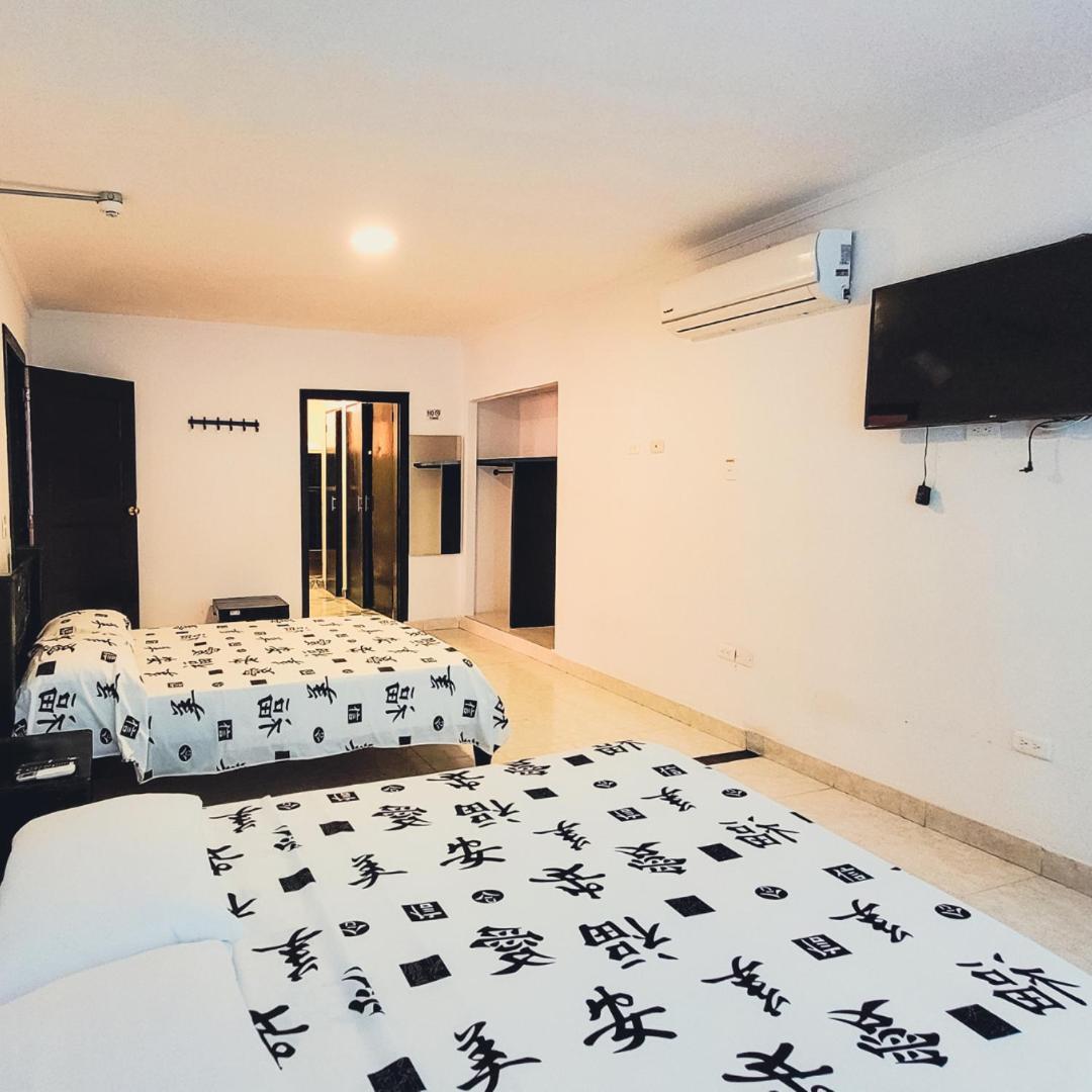 Hotel Beijing Cartagène Extérieur photo