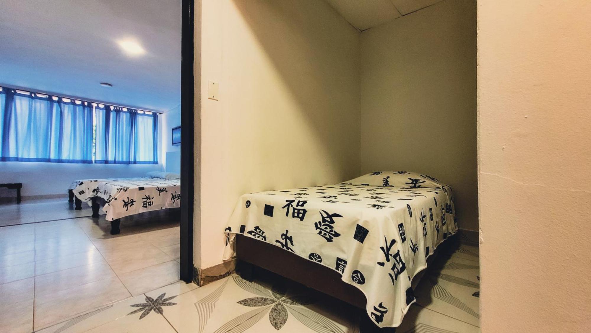 Hotel Beijing Cartagène Extérieur photo