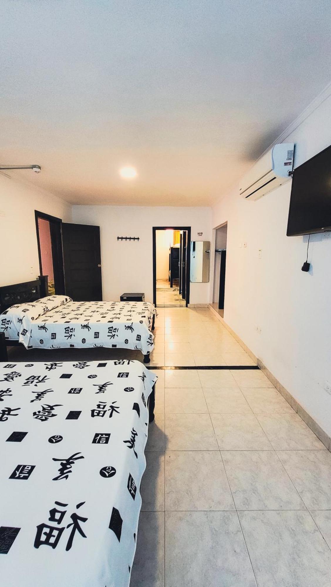 Hotel Beijing Cartagène Extérieur photo