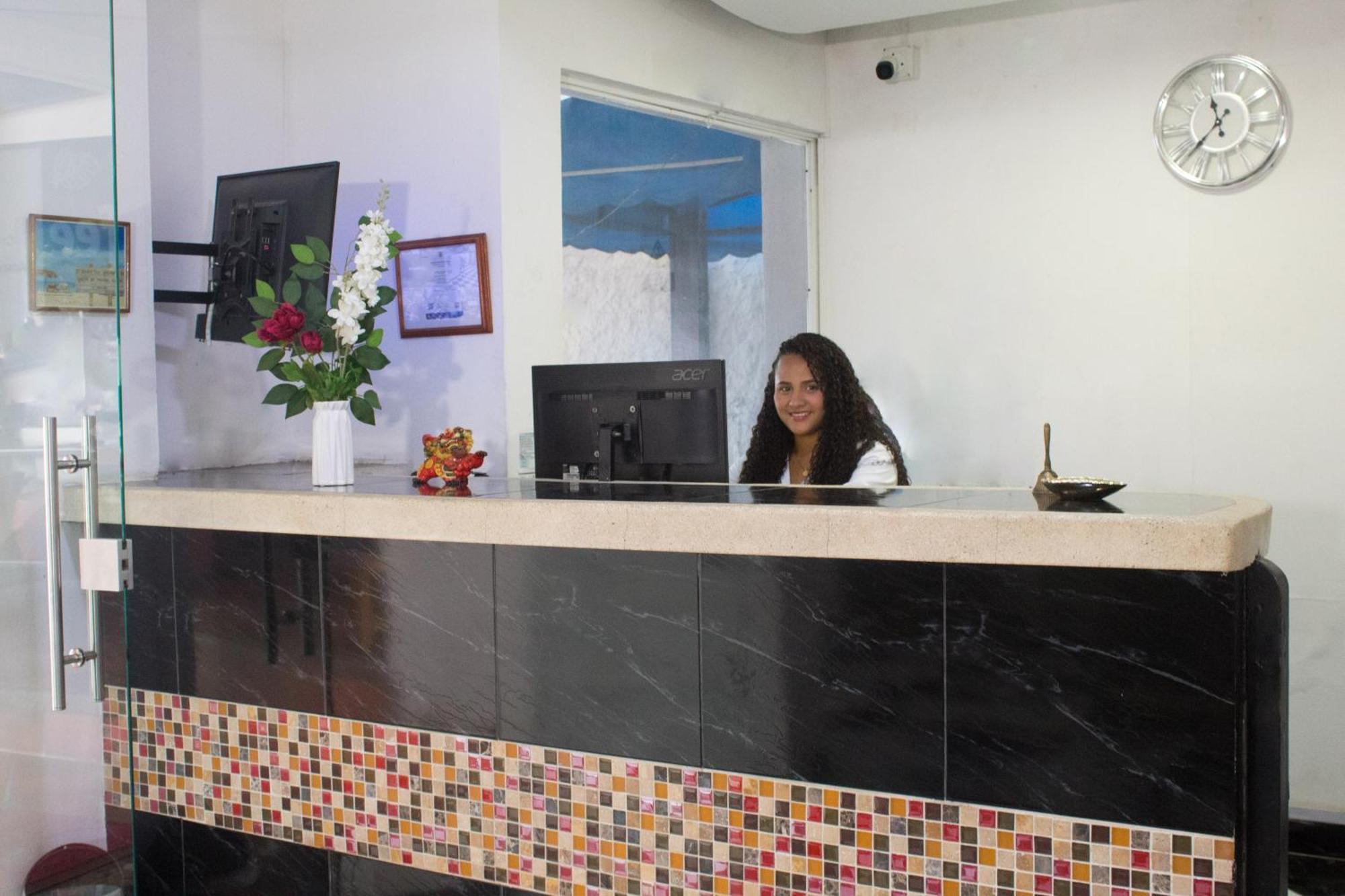 Hotel Beijing Cartagène Extérieur photo