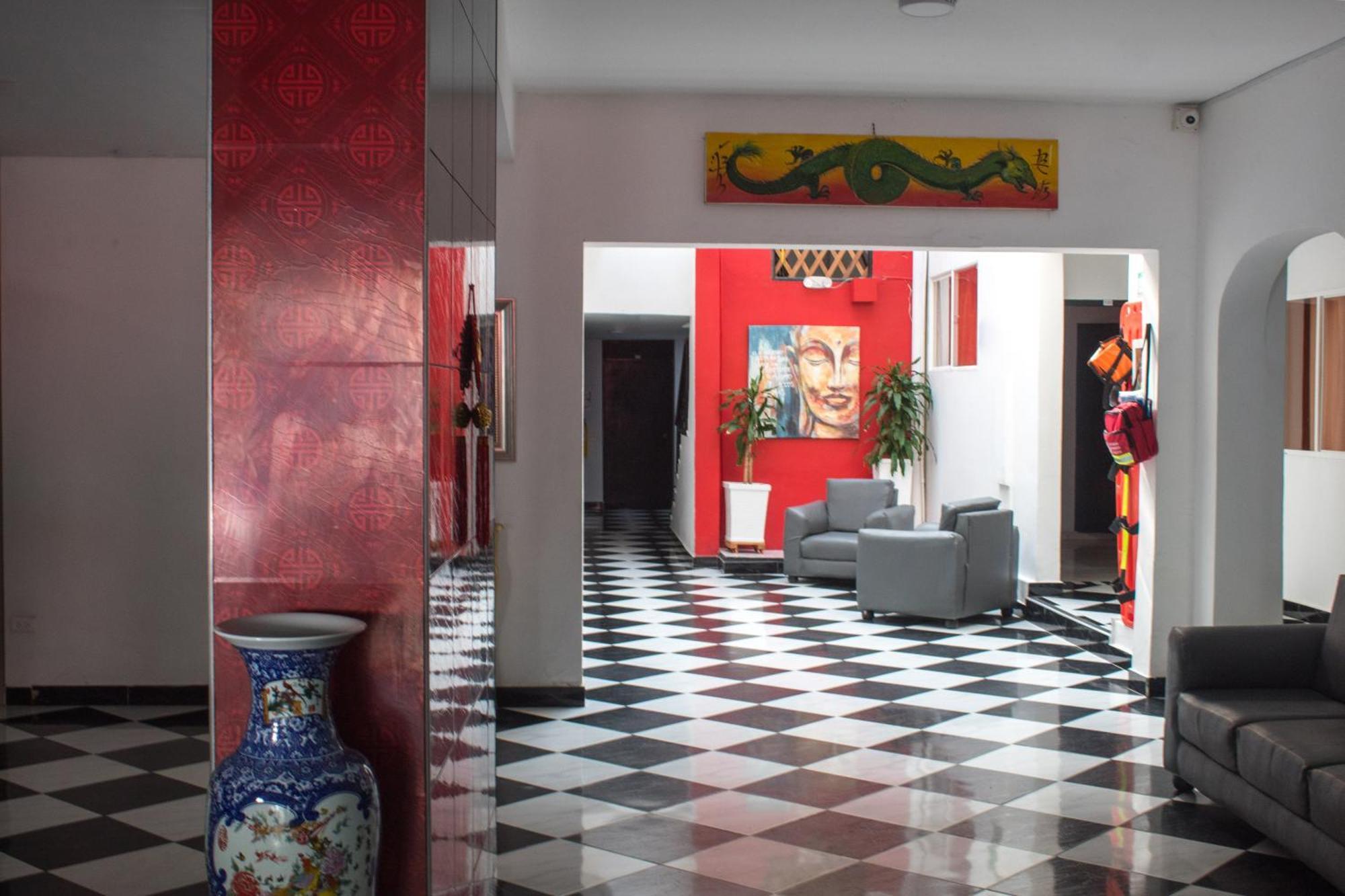 Hotel Beijing Cartagène Extérieur photo