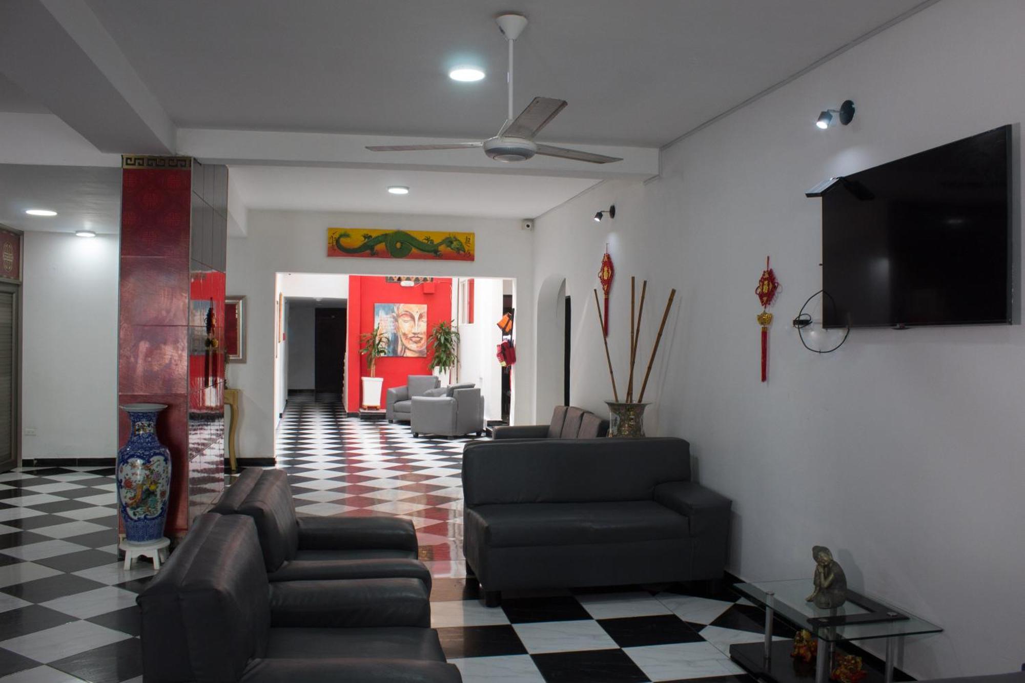 Hotel Beijing Cartagène Extérieur photo