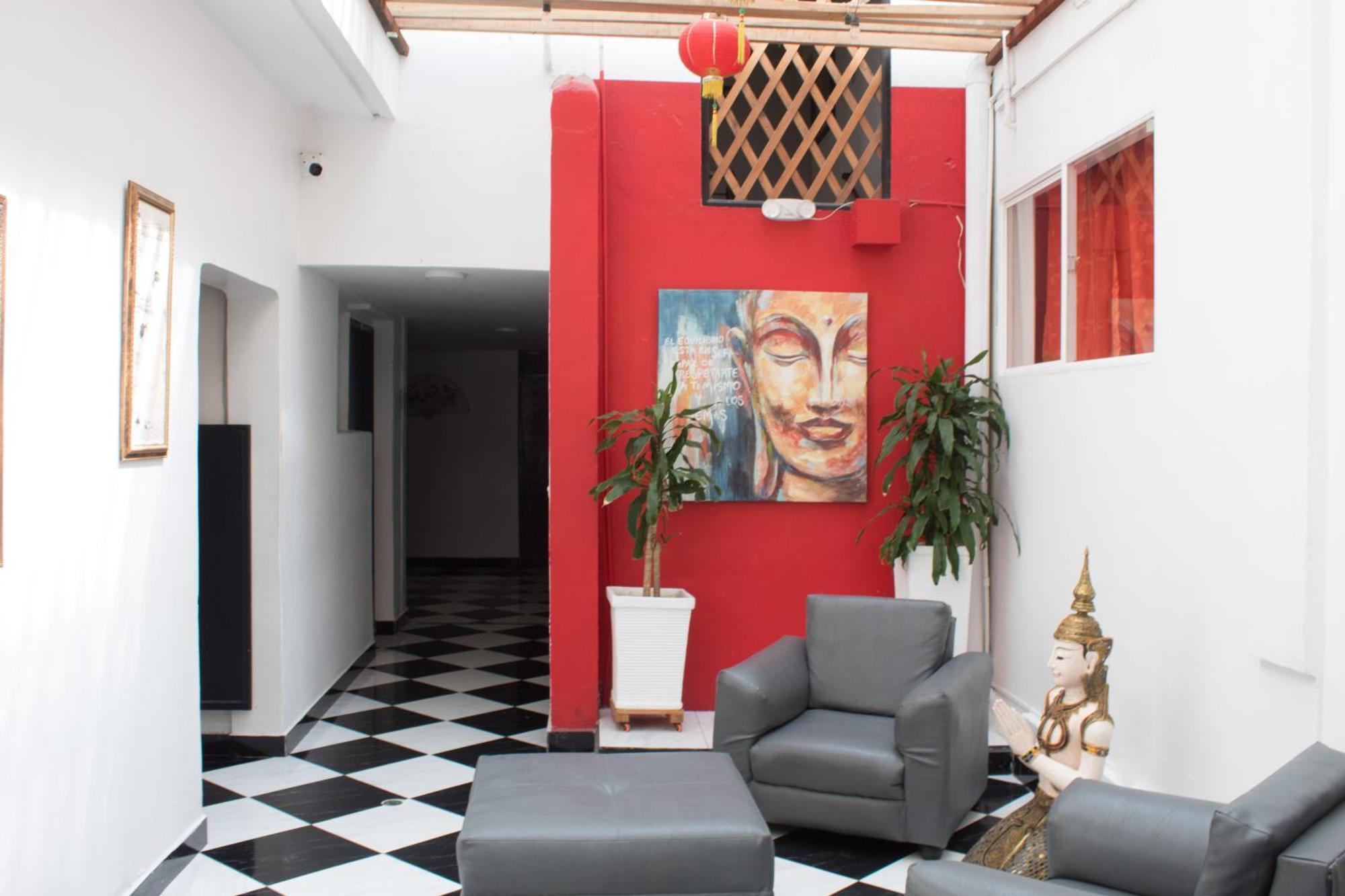 Hotel Beijing Cartagène Extérieur photo